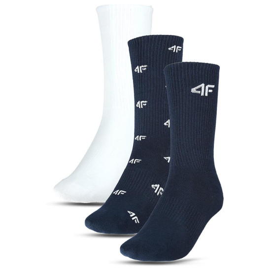 4F Παιδικές κάλτσες 3 pairs